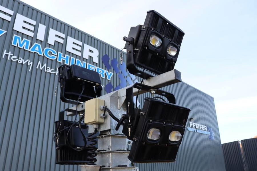 Atlas Copco HiLight H5+ SV2 Valid inspection, *Guarantee! Max - Belysningsmast: bild 4 Atlas Copco HiLight H5+ SV2 Valid inspection, *Guarantee! Max - Belysningsmast: bild 4