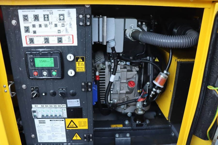Atlas Copco HiLight H5+ SV2 Valid inspection, *Guarantee! Max - Belysningsmast: bild 4 Atlas Copco HiLight H5+ SV2 Valid inspection, *Guarantee! Max - Belysningsmast: bild 4