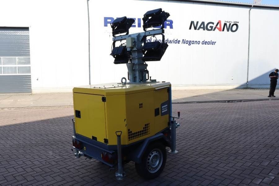 Atlas Copco HiLight H5+ SV2 Valid inspection, *Guarantee! Max - Belysningsmast: bild 5 Atlas Copco HiLight H5+ SV2 Valid inspection, *Guarantee! Max - Belysningsmast: bild 5