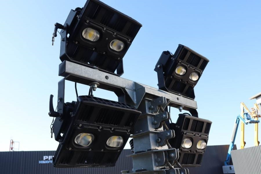 Atlas Copco HiLight H5+ SV2 Valid inspection, *Guarantee! Max - Belysningsmast: bild 3 Atlas Copco HiLight H5+ SV2 Valid inspection, *Guarantee! Max - Belysningsmast: bild 3