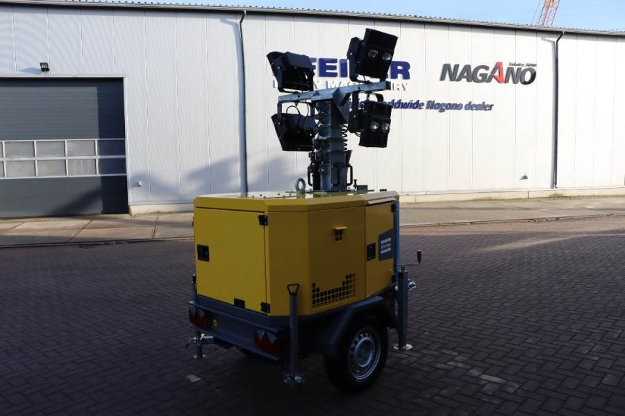 Atlas Copco HiLight H5+ SV2 Valid inspection, *Guarantee! Max - Belysningsmast: bild 2 Atlas Copco HiLight H5+ SV2 Valid inspection, *Guarantee! Max - Belysningsmast: bild 2