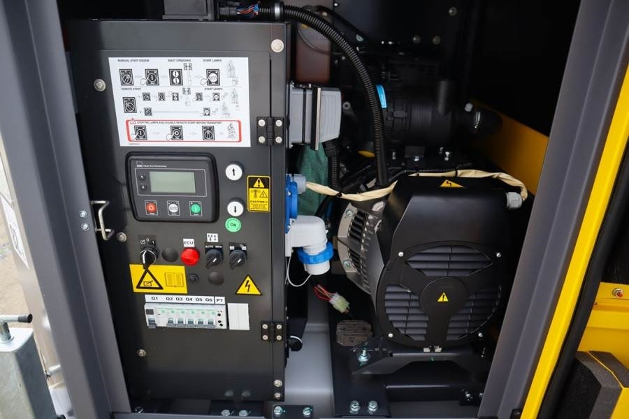 Atlas Copco Hilight B6+ KD Valid inspection, *Guarantee! Max B - Belysningsmast: bild 2 Atlas Copco Hilight B6+ KD Valid inspection, *Guarantee! Max B - Belysningsmast: bild 2