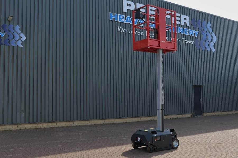 Bravi LUI HD WD Leonardo New, Electric, 4.90m Working He - Bomlift: bild 2 Bravi LUI HD WD Leonardo New, Electric, 4.90m Working He - Bomlift: bild 2