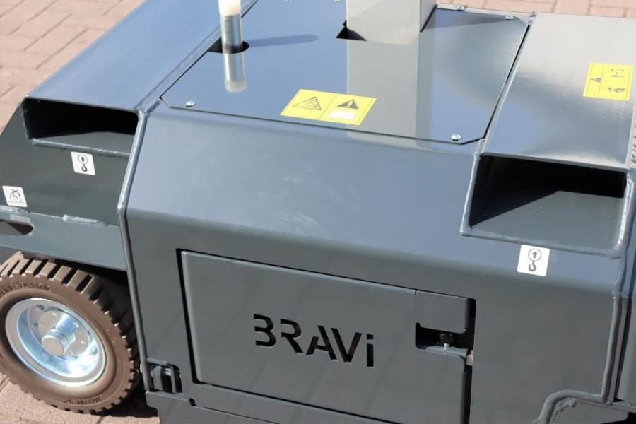 Bomlift Bravi LUI HD WD Leonardo New, Electric, 4.90m Working He: bild 11 Bomlift Bravi LUI HD WD Leonardo New, Electric, 4.90m Working He: bild 11