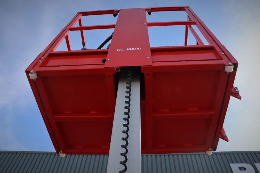 Bravi LUI HD WD Leonardo New, Electric, 4.90m Working He - Bomlift: bild 3 Bravi LUI HD WD Leonardo New, Electric, 4.90m Working He - Bomlift: bild 3