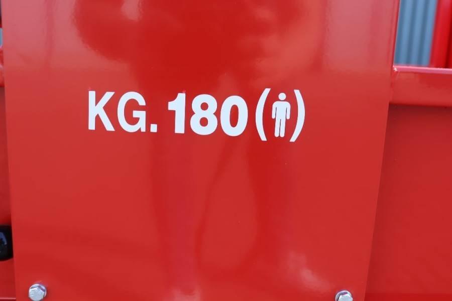 Bomlift Bravi LUI HD WD Leonardo New, Electric, 4.90m Working He: bild 8 Bomlift Bravi LUI HD WD Leonardo New, Electric, 4.90m Working He: bild 8