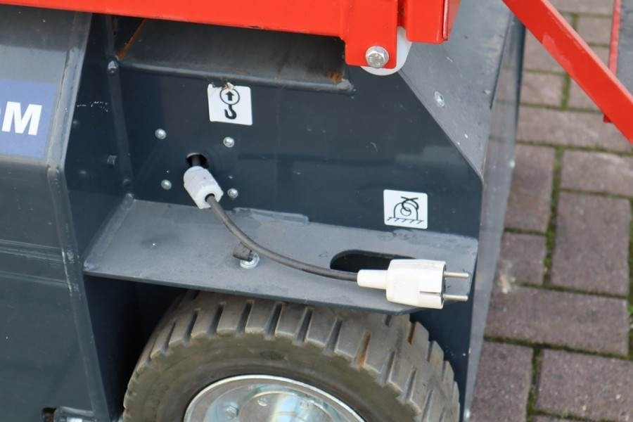 Bravi LUI HD WD Leonardo New, Electric, 4.90m Working He - Bomlift: bild 5 Bravi LUI HD WD Leonardo New, Electric, 4.90m Working He - Bomlift: bild 5