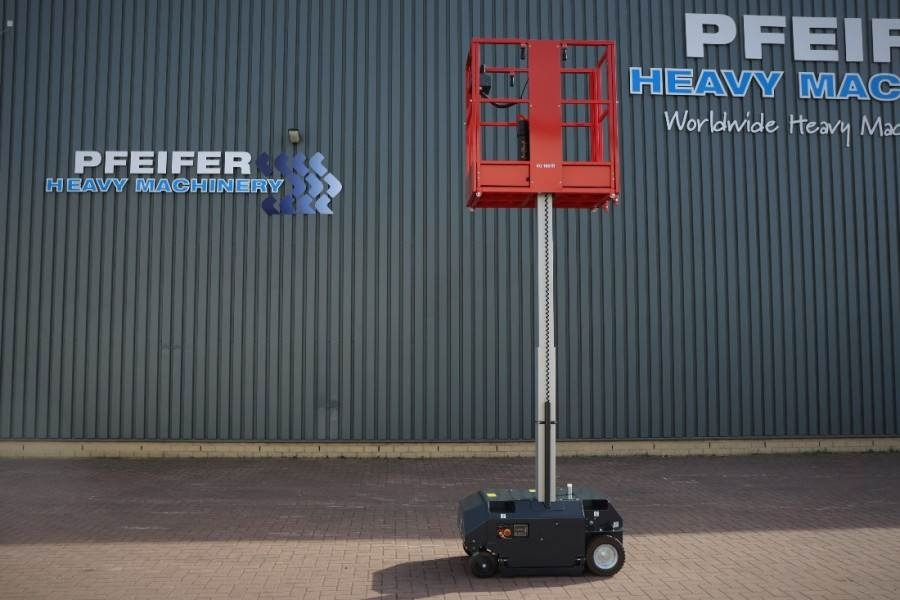 Bravi LUI HD WD Leonardo New, Electric, 4.90m Working He - Bomlift: bild 3 Bravi LUI HD WD Leonardo New, Electric, 4.90m Working He - Bomlift: bild 3