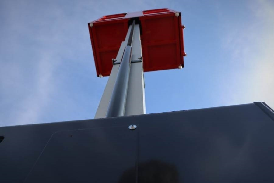 Bravi LUI HD WD Leonardo New, Electric, 4.90m Working He - Bomlift: bild 3 Bravi LUI HD WD Leonardo New, Electric, 4.90m Working He - Bomlift: bild 3