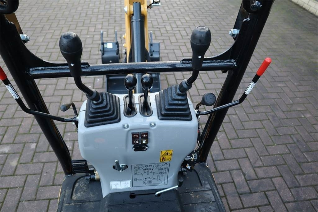 CAT 300.9D NEW, Valid inspection, *Guarantee! Hydr Qui - Minigrävmaskin: bild 3 CAT 300.9D NEW, Valid inspection, *Guarantee! Hydr Qui - Minigrävmaskin: bild 3