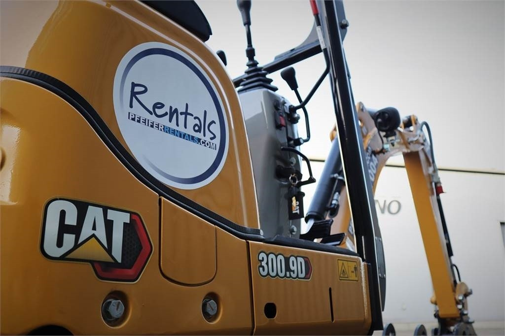 CAT 300.9D NEW, Valid inspection, *Guarantee! Hydr Qui - Minigrävmaskin: bild 2 CAT 300.9D NEW, Valid inspection, *Guarantee! Hydr Qui - Minigrävmaskin: bild 2