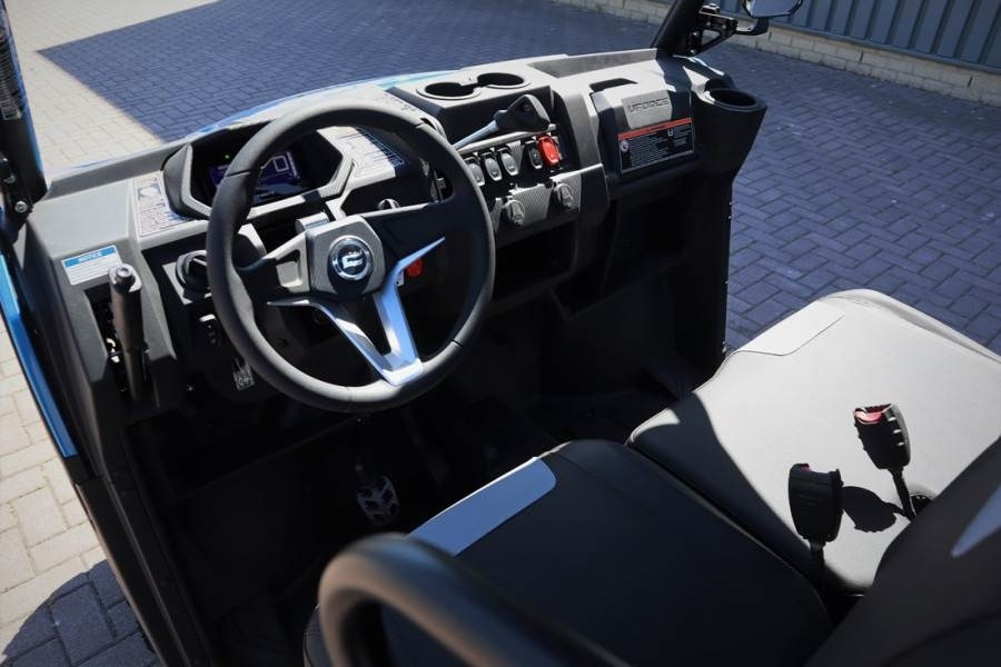 CFMoto UFORCE600 Valid Inspection, *Guarantee! Dutch Regi - Fyrhjuling: bild 3 CFMoto UFORCE600 Valid Inspection, *Guarantee! Dutch Regi - Fyrhjuling: bild 3