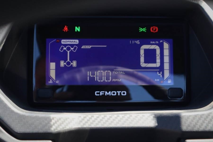 CFMoto UFORCE600 Valid Inspection, *Guarantee! Dutch Regi - Fyrhjuling: bild 4 CFMoto UFORCE600 Valid Inspection, *Guarantee! Dutch Regi - Fyrhjuling: bild 4