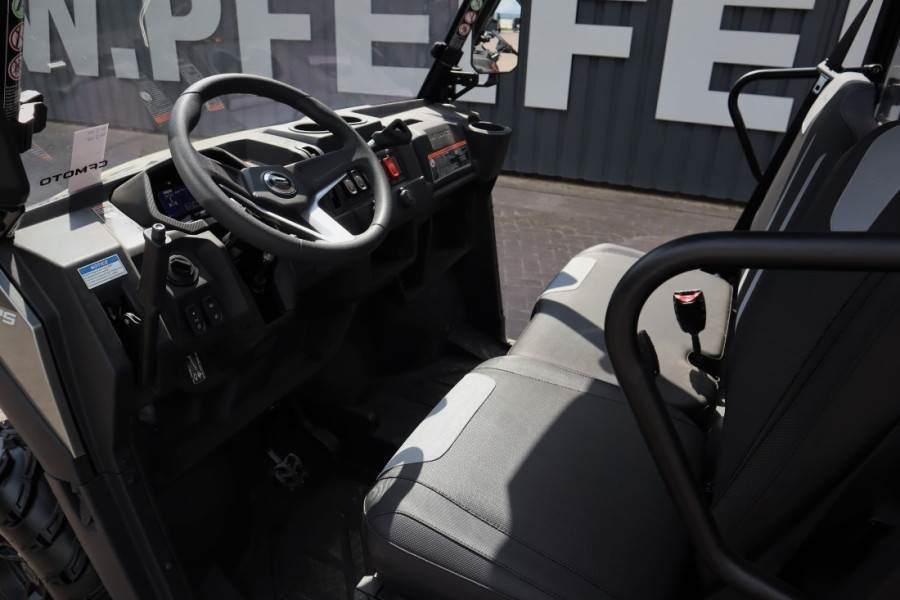 CFMoto UFORCE600 Valid Inspection, *Guarantee! Dutch Regi - Fyrhjuling: bild 5 CFMoto UFORCE600 Valid Inspection, *Guarantee! Dutch Regi - Fyrhjuling: bild 5