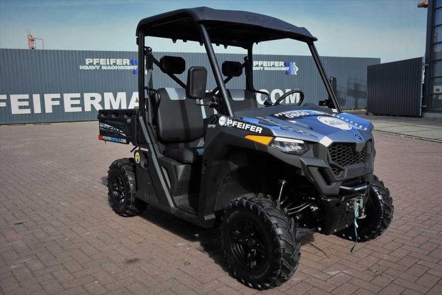 CFMoto UFORCE600 Valid Inspection, *Guarantee! Dutch Regi - Fyrhjuling: bild 3 CFMoto UFORCE600 Valid Inspection, *Guarantee! Dutch Regi - Fyrhjuling: bild 3