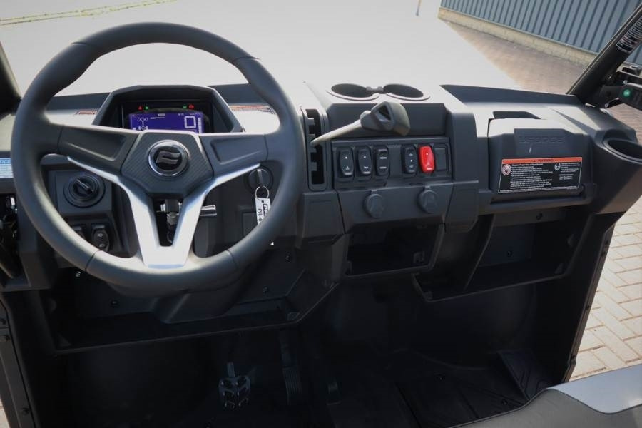 CFMoto UFORCE600 Valid Inspection, *Guarantee! Dutch Regi - Fyrhjuling: bild 3 CFMoto UFORCE600 Valid Inspection, *Guarantee! Dutch Regi - Fyrhjuling: bild 3