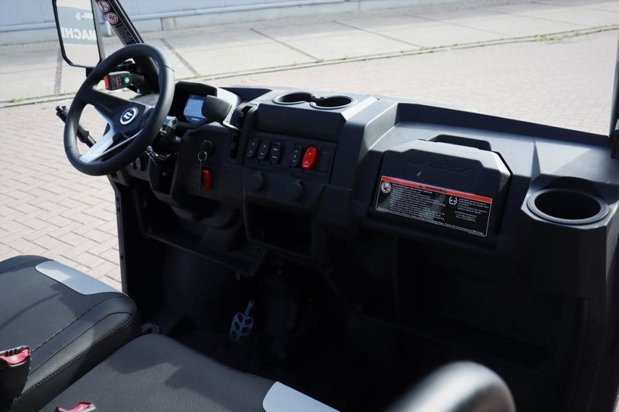 CFMoto UFORCE600 Valid Inspection, *Guarantee! Dutch Regi - Fyrhjuling: bild 4 CFMoto UFORCE600 Valid Inspection, *Guarantee! Dutch Regi - Fyrhjuling: bild 4