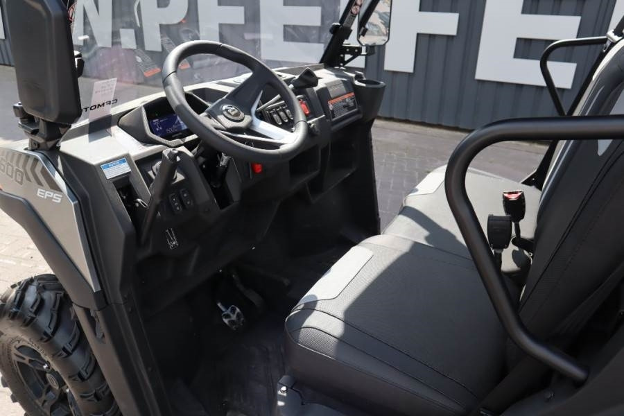 CFMoto UFORCE600 Valid Inspection, *Guarantee! Dutch Regi - Fyrhjuling: bild 5 CFMoto UFORCE600 Valid Inspection, *Guarantee! Dutch Regi - Fyrhjuling: bild 5