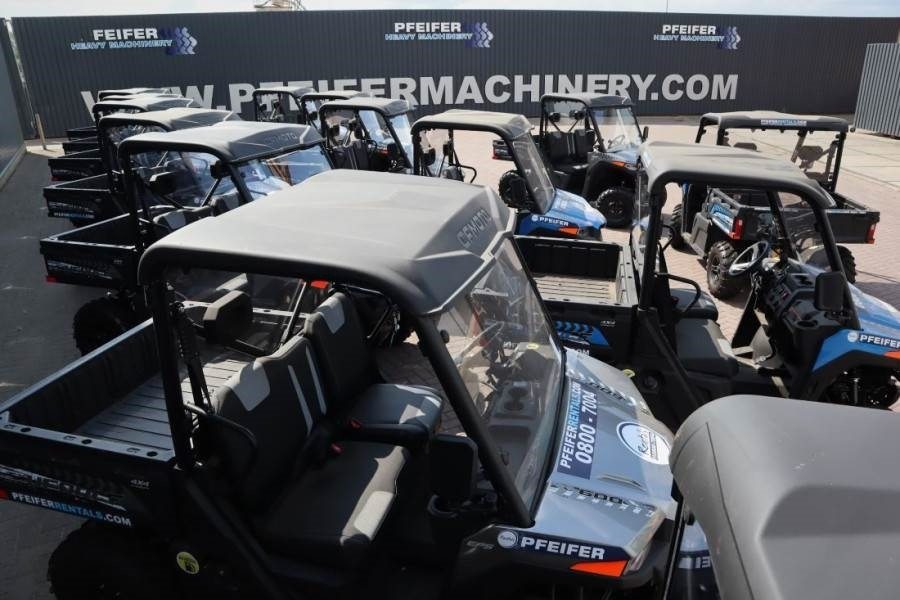 CFMoto UFORCE600 Valid Inspection, *Guarantee! Dutch Regi - Fyrhjuling: bild 3 CFMoto UFORCE600 Valid Inspection, *Guarantee! Dutch Regi - Fyrhjuling: bild 3