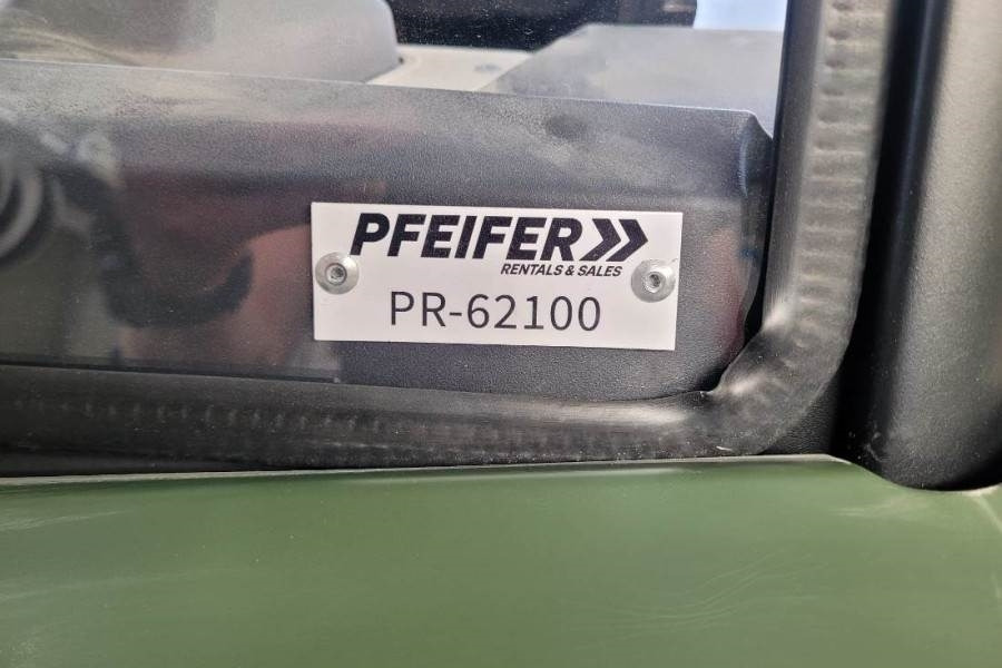 Fyrhjuling CFMoto UFORCE600 Valid Inspection, *Guarantee! Dutch Regi: bild 6 Fyrhjuling CFMoto UFORCE600 Valid Inspection, *Guarantee! Dutch Regi: bild 6