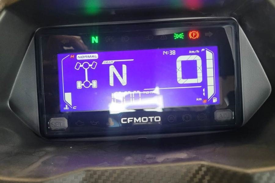 CFMoto UFORCE600 Valid Inspection, *Guarantee! Dutch Regi - Fyrhjuling: bild 1 CFMoto UFORCE600 Valid Inspection, *Guarantee! Dutch Regi - Fyrhjuling: bild 1