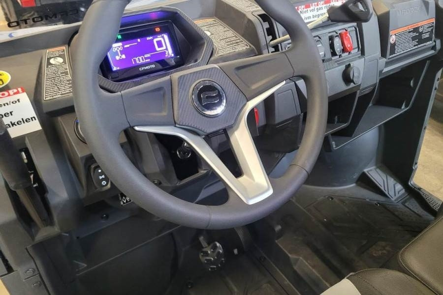 CFMoto UFORCE600 Valid Inspection, *Guarantee! Dutch Regi - Fyrhjuling: bild 5 CFMoto UFORCE600 Valid Inspection, *Guarantee! Dutch Regi - Fyrhjuling: bild 5