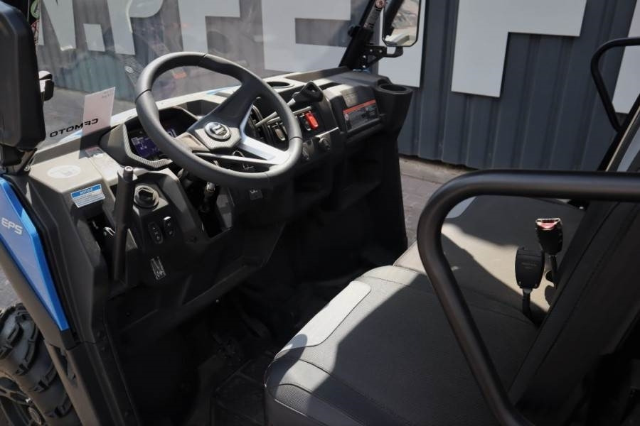 CFMoto UFORCE600 Valid Inspection, *Guarantee! Dutch Regi - Fyrhjuling: bild 5 CFMoto UFORCE600 Valid Inspection, *Guarantee! Dutch Regi - Fyrhjuling: bild 5