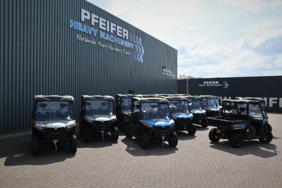 CFMoto UFORCE600 Valid Inspection, *Guarantee! Dutch Regi - Fyrhjuling: bild 3 CFMoto UFORCE600 Valid Inspection, *Guarantee! Dutch Regi - Fyrhjuling: bild 3