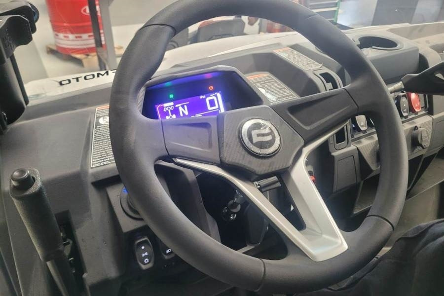 CFMoto UFORCE600 Valid Inspection, *Guarantee! Dutch Regi - Fyrhjuling: bild 4 CFMoto UFORCE600 Valid Inspection, *Guarantee! Dutch Regi - Fyrhjuling: bild 4