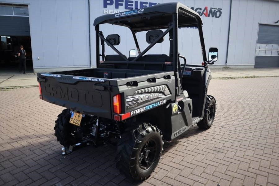 CFMoto UFORCE600 Valid Inspection, *Guarantee! Dutch Regi - Fyrhjuling: bild 3 CFMoto UFORCE600 Valid Inspection, *Guarantee! Dutch Regi - Fyrhjuling: bild 3