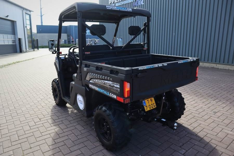 CFMoto UFORCE600 Valid Inspection, *Guarantee! Dutch Regi - Fyrhjuling: bild 4 CFMoto UFORCE600 Valid Inspection, *Guarantee! Dutch Regi - Fyrhjuling: bild 4