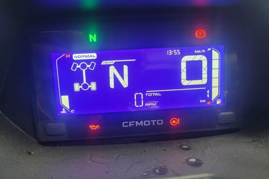 CFMoto UFORCE600 Valid Inspection, *Guarantee! Dutch Regi - Fyrhjuling: bild 3 CFMoto UFORCE600 Valid Inspection, *Guarantee! Dutch Regi - Fyrhjuling: bild 3