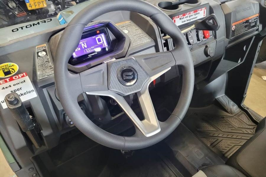 CFMoto UFORCE600 Valid Inspection, *Guarantee! Dutch Regi - Fyrhjuling: bild 5 CFMoto UFORCE600 Valid Inspection, *Guarantee! Dutch Regi - Fyrhjuling: bild 5