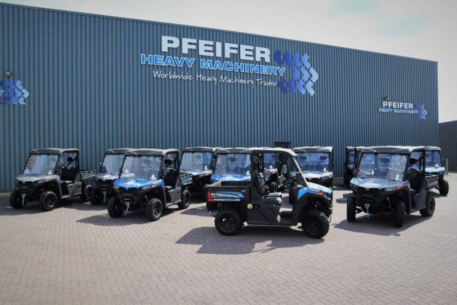 CFMoto UFORCE600 Valid Inspection, *Guarantee! Dutch Regi - Fyrhjuling: bild 1 CFMoto UFORCE600 Valid Inspection, *Guarantee! Dutch Regi - Fyrhjuling: bild 1