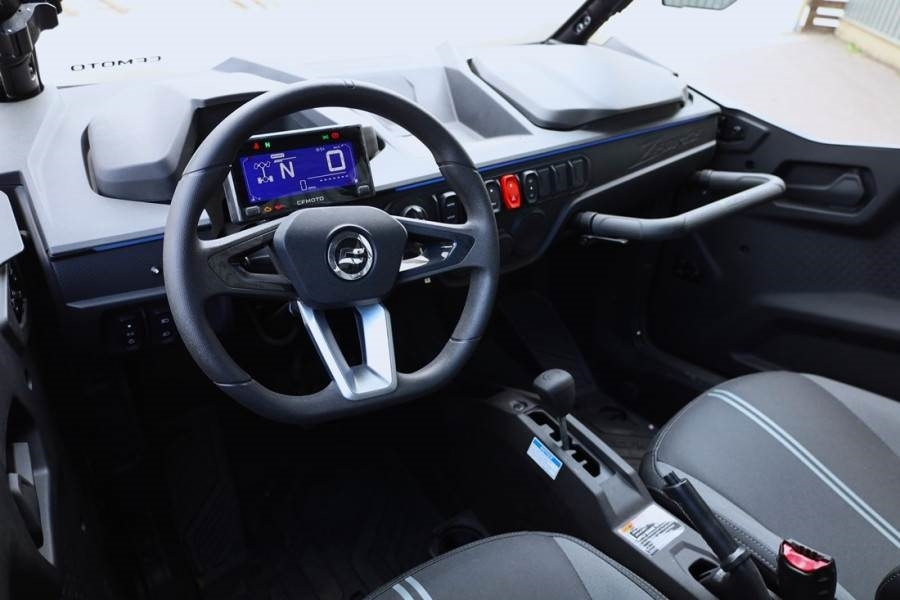 CFMoto ZFORCE 950 Sport V4 4x4 independant suspension, LE - Fyrhjuling: bild 3 CFMoto ZFORCE 950 Sport V4 4x4 independant suspension, LE - Fyrhjuling: bild 3