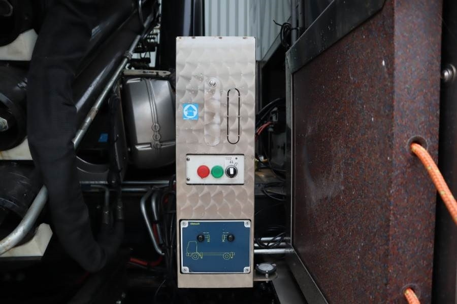 Allterrängkran Cormach R540 B10x4 Valid inspection, *Guarantee! 10x4x6 Dr: bild 16