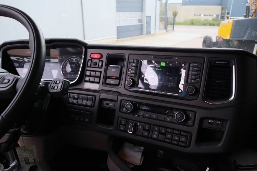 Allterrängkran Cormach R540 B10x4 Valid inspection, *Guarantee! 10x4x6 Dr: bild 23