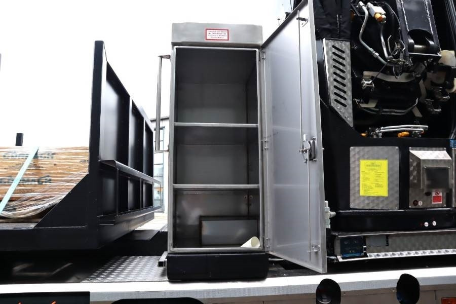 Allterrängkran Cormach R540 B10x4 Valid inspection, *Guarantee! 10x4x6 Dr: bild 17