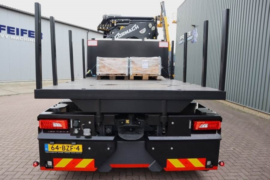 Allterrängkran Cormach R540 B10x4 Valid inspection, *Guarantee! 10x4x6 Dr: bild 10