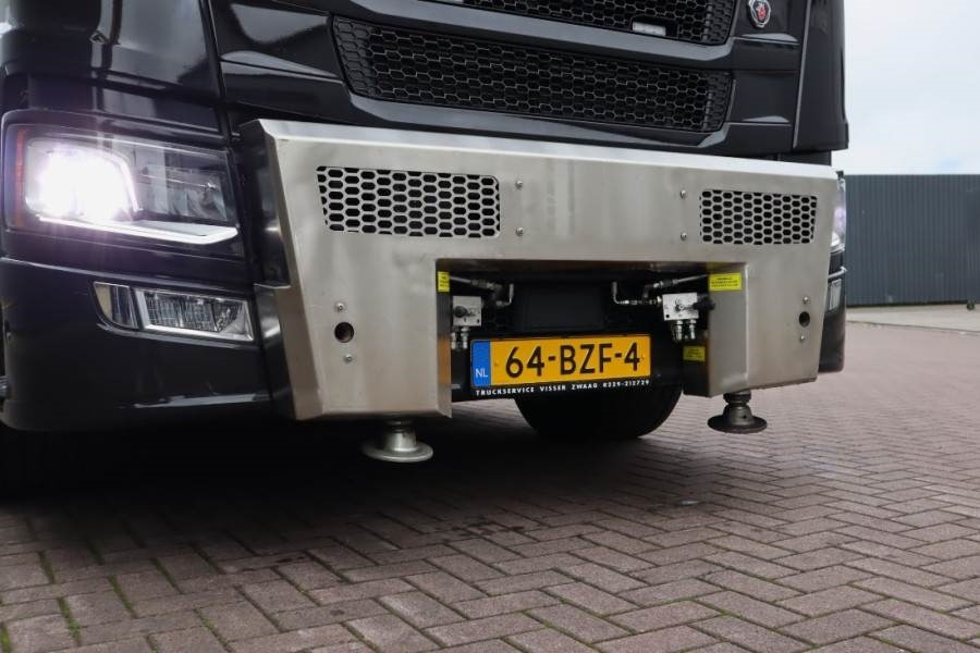 Allterrängkran Cormach R540 B10x4 Valid inspection, *Guarantee! 10x4x6 Dr: bild 13