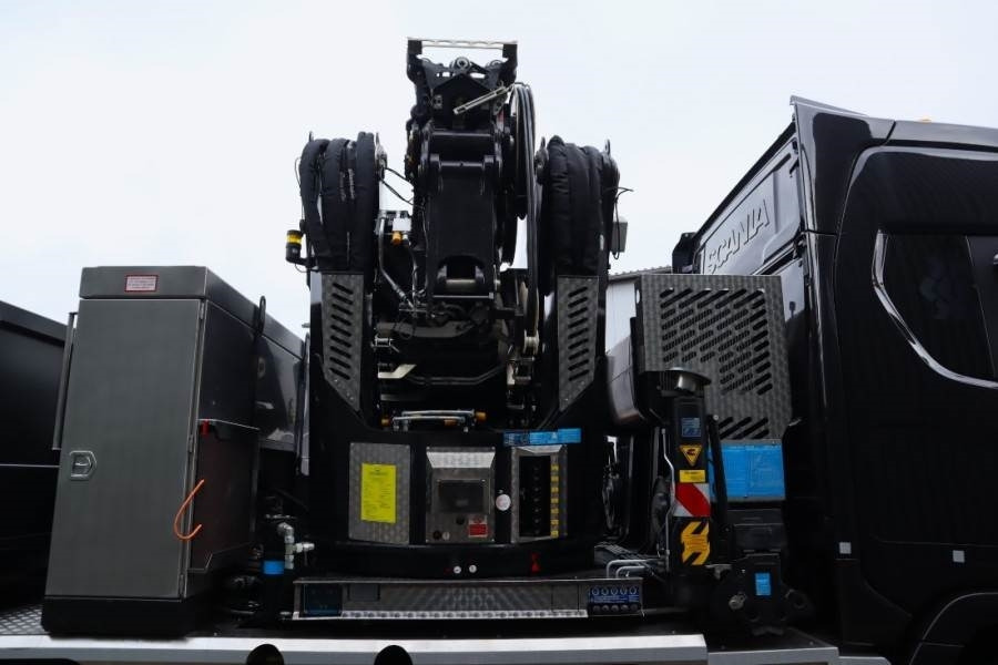 Allterrängkran Cormach R540 B10x4 Valid inspection, *Guarantee! 10x4x6 Dr: bild 12