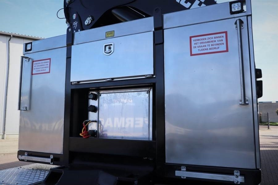 Cormach R540 B8X2 Scania 110000-E8F206 A.S.C, Diesel, Eur - Allterrängkran: bild 3 Cormach R540 B8X2 Scania 110000-E8F206 A.S.C, Diesel, Eur - Allterrängkran: bild 3