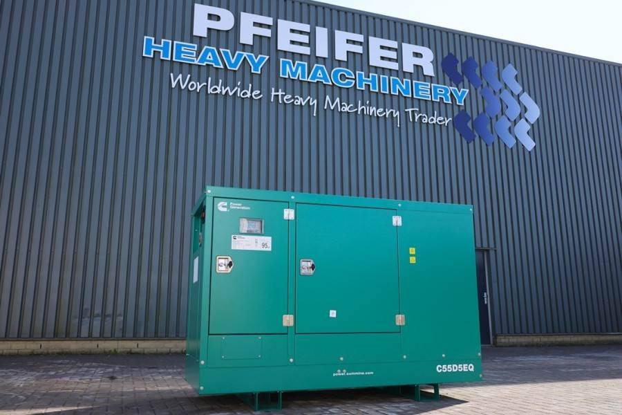 Cummins C66D5EQ Declaration of Conformity, Diesel Generato - Elgenerator: bild 3 Cummins C66D5EQ Declaration of Conformity, Diesel Generato - Elgenerator: bild 3