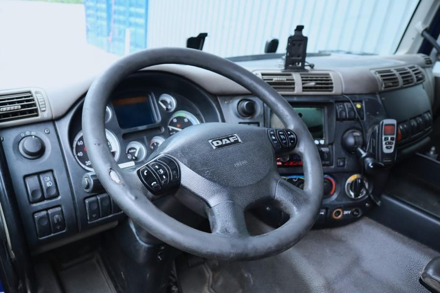 DAF CF85 With HMF 85t/m Crane Dutch Registration, HMF - Allterrängkran: bild 4 DAF CF85 With HMF 85t/m Crane Dutch Registration, HMF - Allterrängkran: bild 4