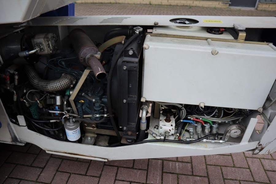 Bomlift Falcon FS330Z Bi-Energy, Diesel - Battery, 33m Working He: bild 9