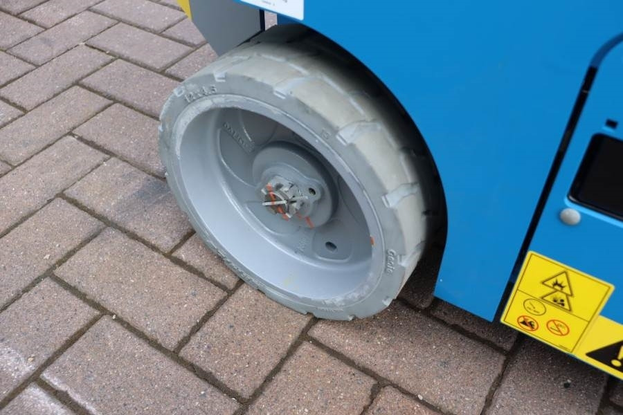 Saxlift Genie GS1932 E-Drive New And Available Directly From Sto: bild 9