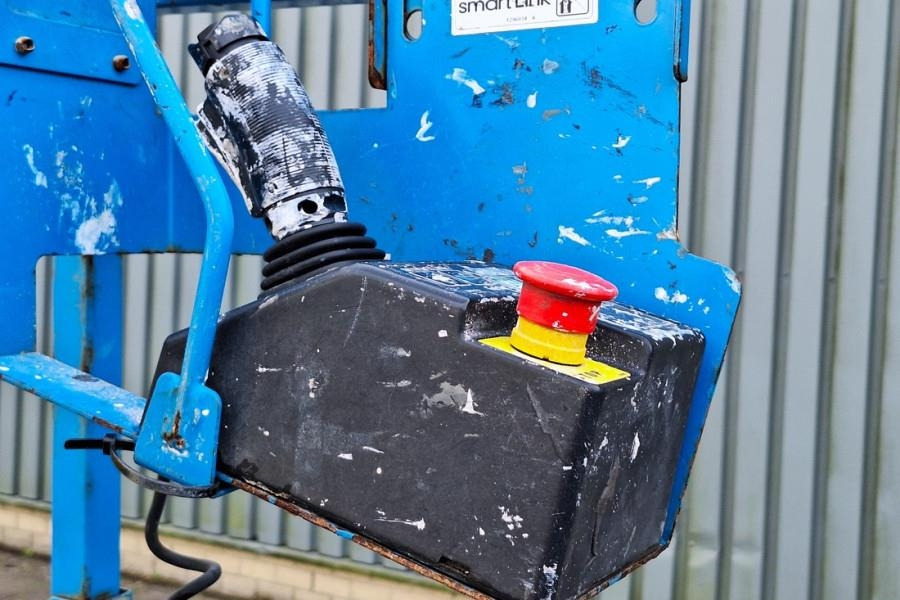 Genie GS1932 E-Drive Several In Stock, 8m Working Height - Saxlift: bild 5 Genie GS1932 E-Drive Several In Stock, 8m Working Height - Saxlift: bild 5