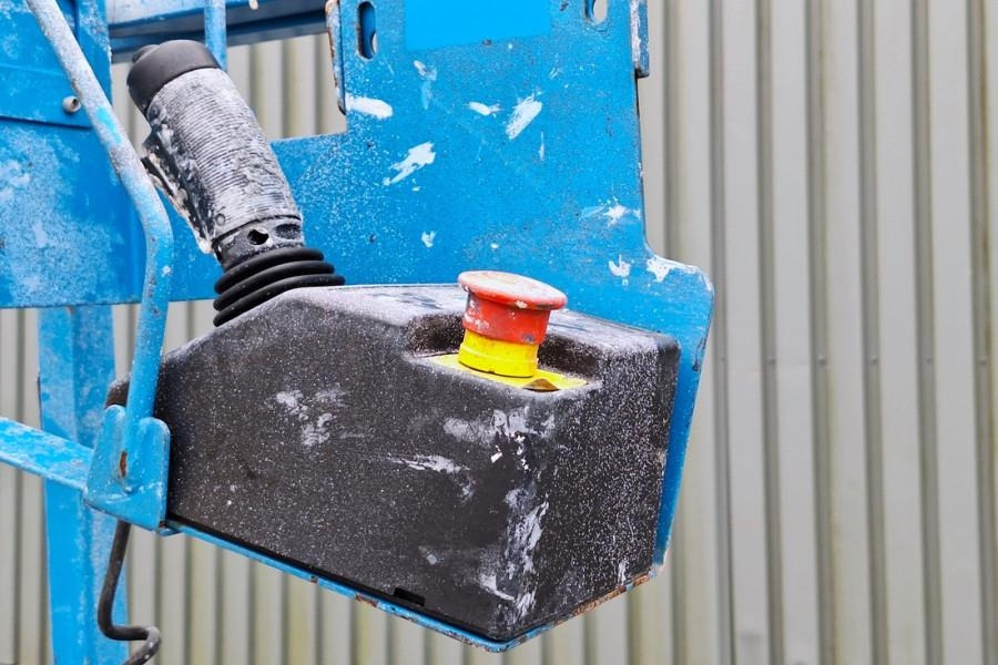 Genie GS1932 E-Drive Several In Stock, 8m Working Height - Saxlift: bild 5 Genie GS1932 E-Drive Several In Stock, 8m Working Height - Saxlift: bild 5