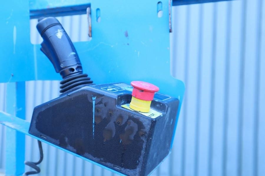 Genie GS1932 Electric, Working Height 7.8 m, 227kg Capac - Saxlift: bild 4 Genie GS1932 Electric, Working Height 7.8 m, 227kg Capac - Saxlift: bild 4