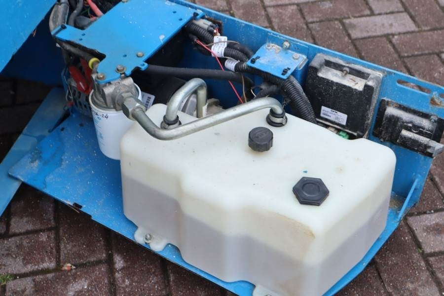 Genie GS1932 Electric, Working Height 7.8 m, 227kg Capac - Saxlift: bild 5 Genie GS1932 Electric, Working Height 7.8 m, 227kg Capac - Saxlift: bild 5